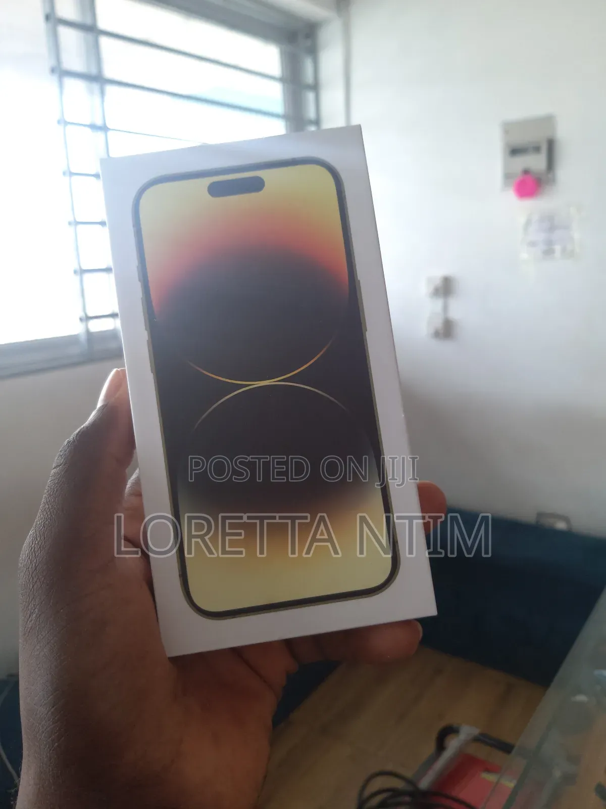 New Apple iPhone 14 Pro 128 GB Gold