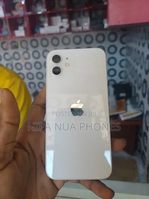 Apple iPhone 12 64 GB Silver