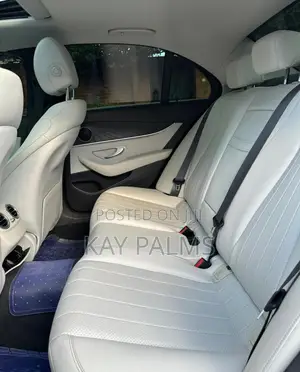 Mercedes-Benz E350 2021 Silver