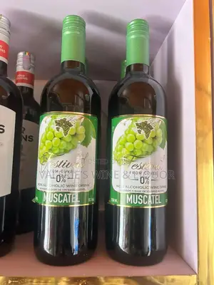 Festival Non Alcoholic Wine Muscatel - 750