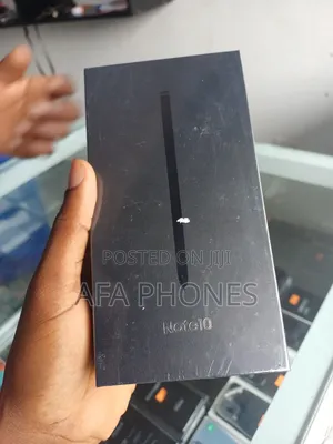 New Samsung Galaxy Note 10 5G 256 GB Black