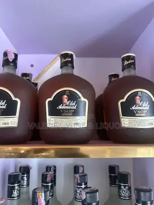 Old Admiral Vsop -750ml