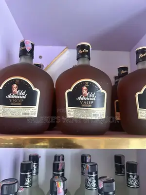 Old Admiral Vsop -750ml