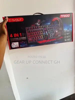 4 in 1 Gaming Combo