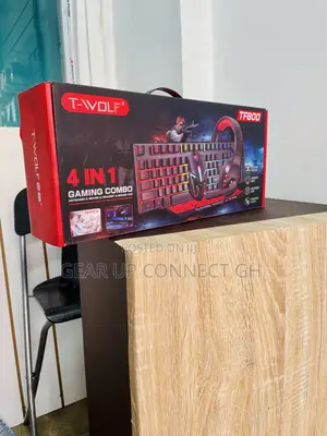 4 in 1 Gaming Combo