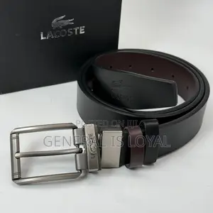 Mix Brand Men Reversible Leather Belt