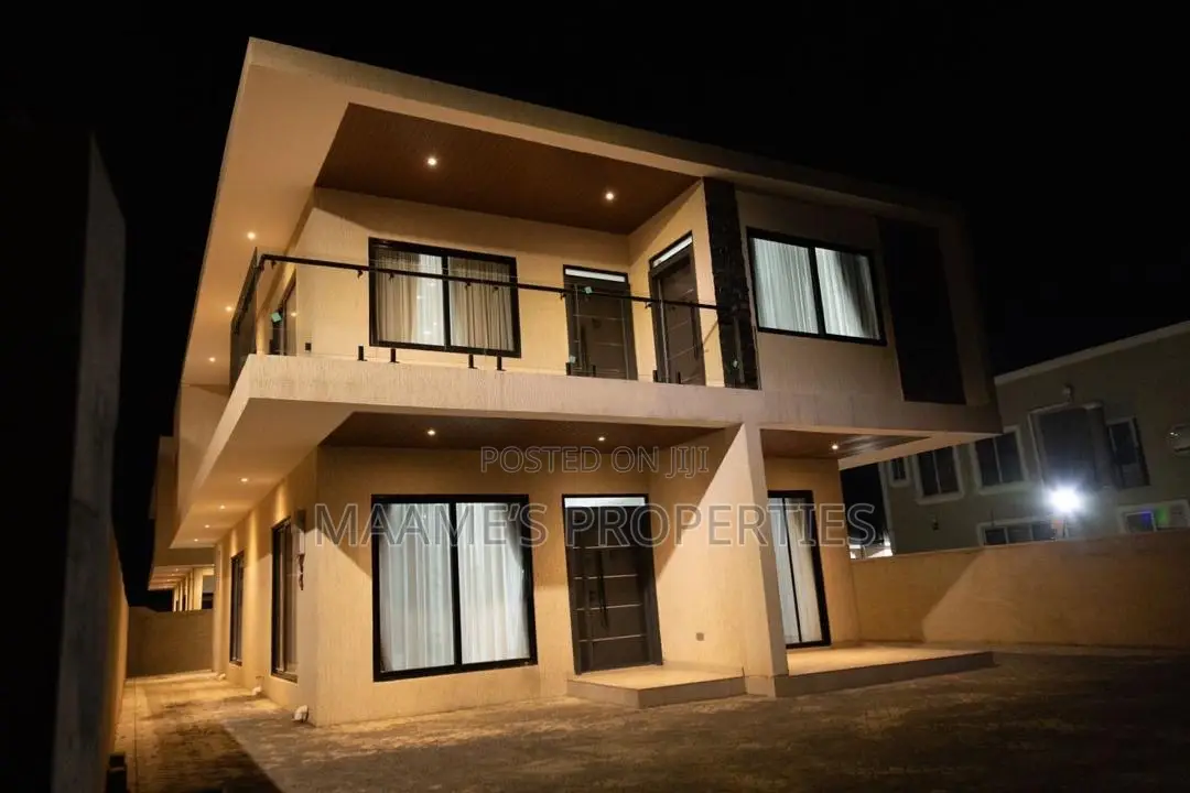 4bdrm Duplex in Amrahia for rent