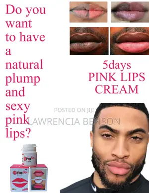 Pink Lips Cream