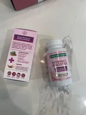 Nature’S Bounty Intimacy Booster