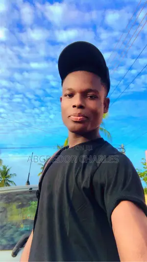 Male Shop Assistant (Around Kaneshie