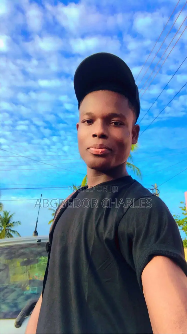 Male Shop Assistant (Around Kaneshie
