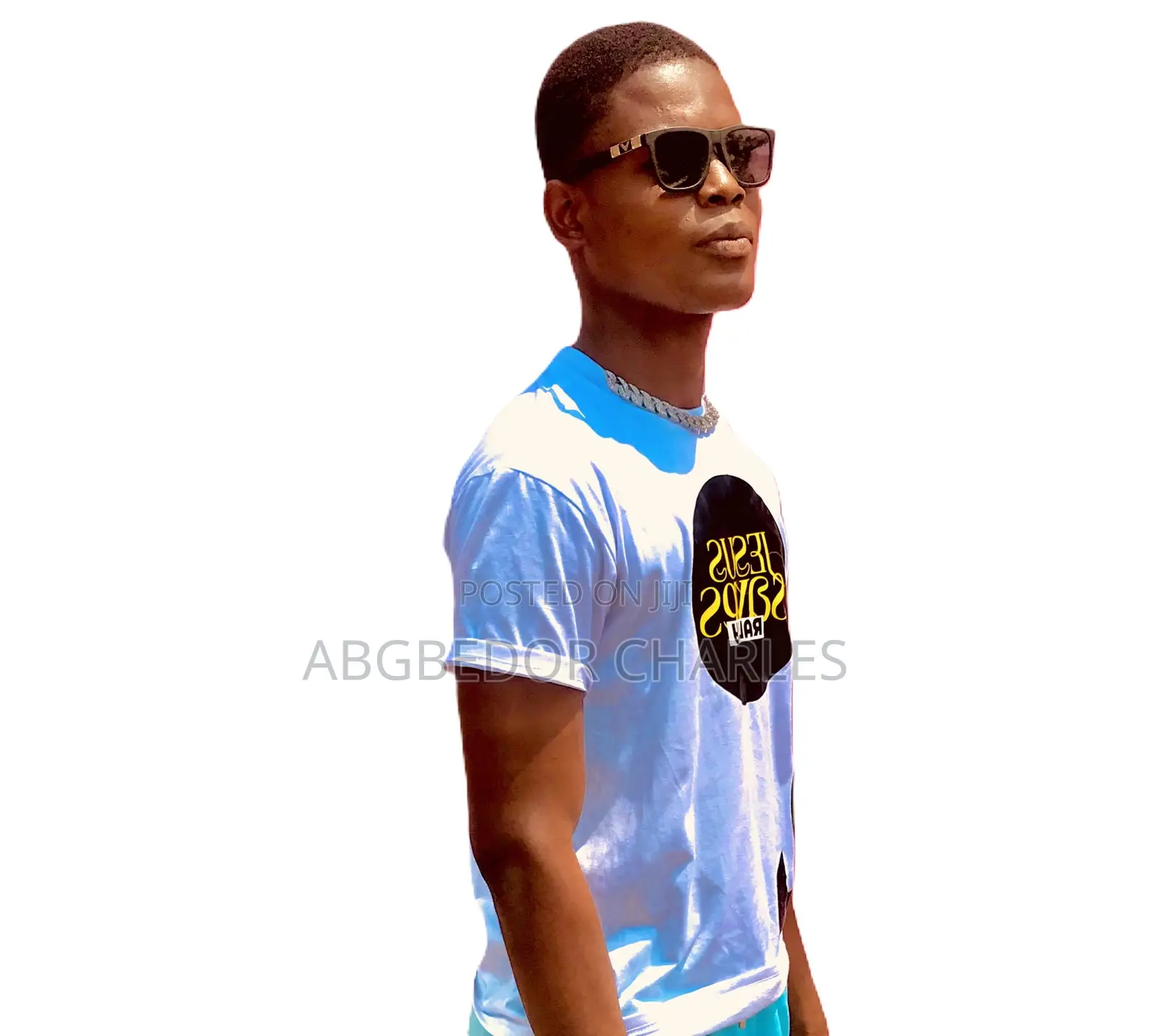 Male Shop Assistant (Around Kaneshie