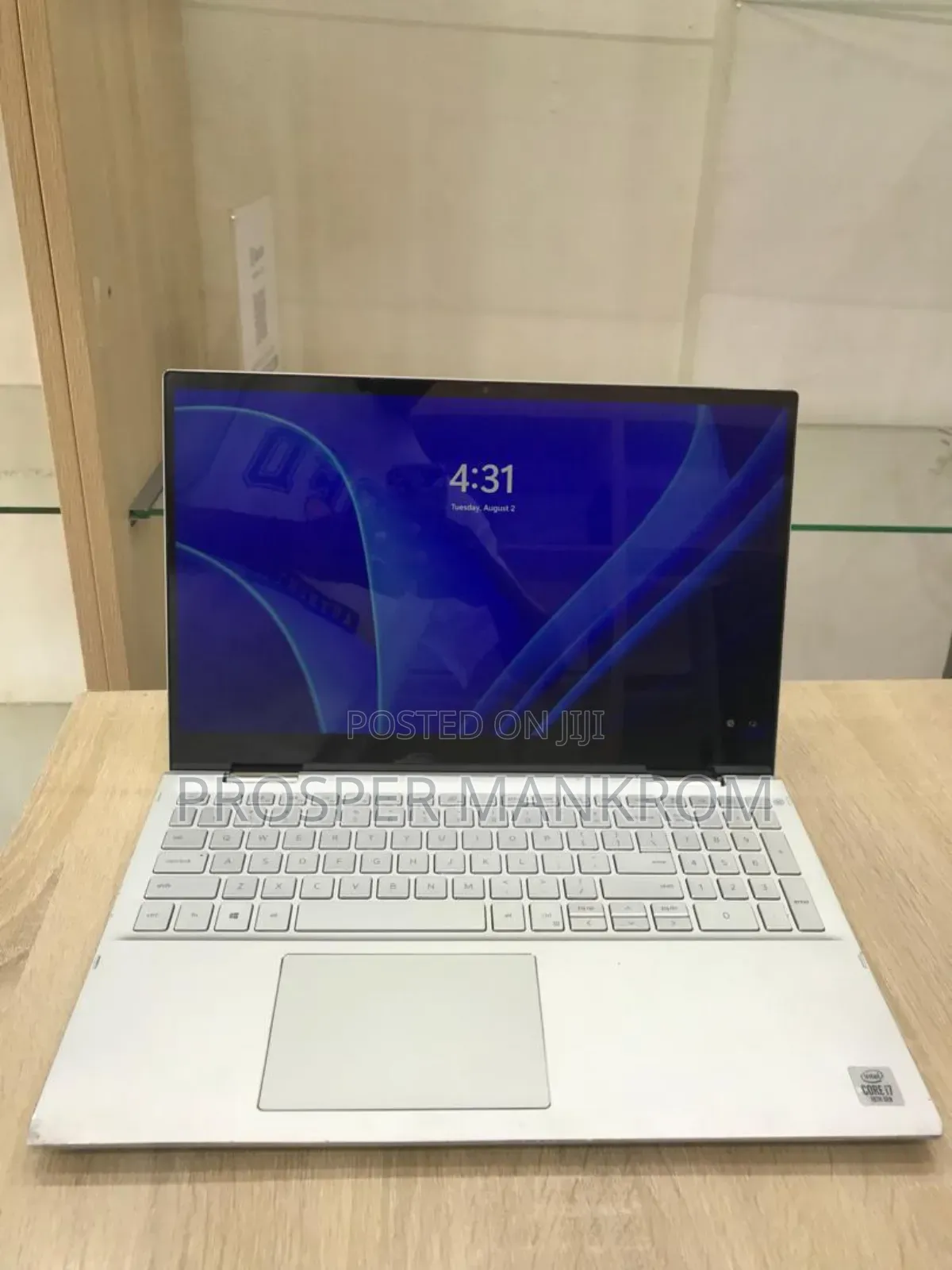 Laptop Dell Inspiron 7566 16GB Intel Core I7 SSD 512GB