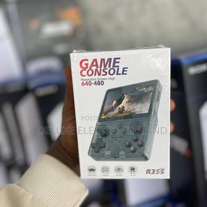 R35s Handheld Game Console (64gb) in Takoradi - Video Game Consoles ...