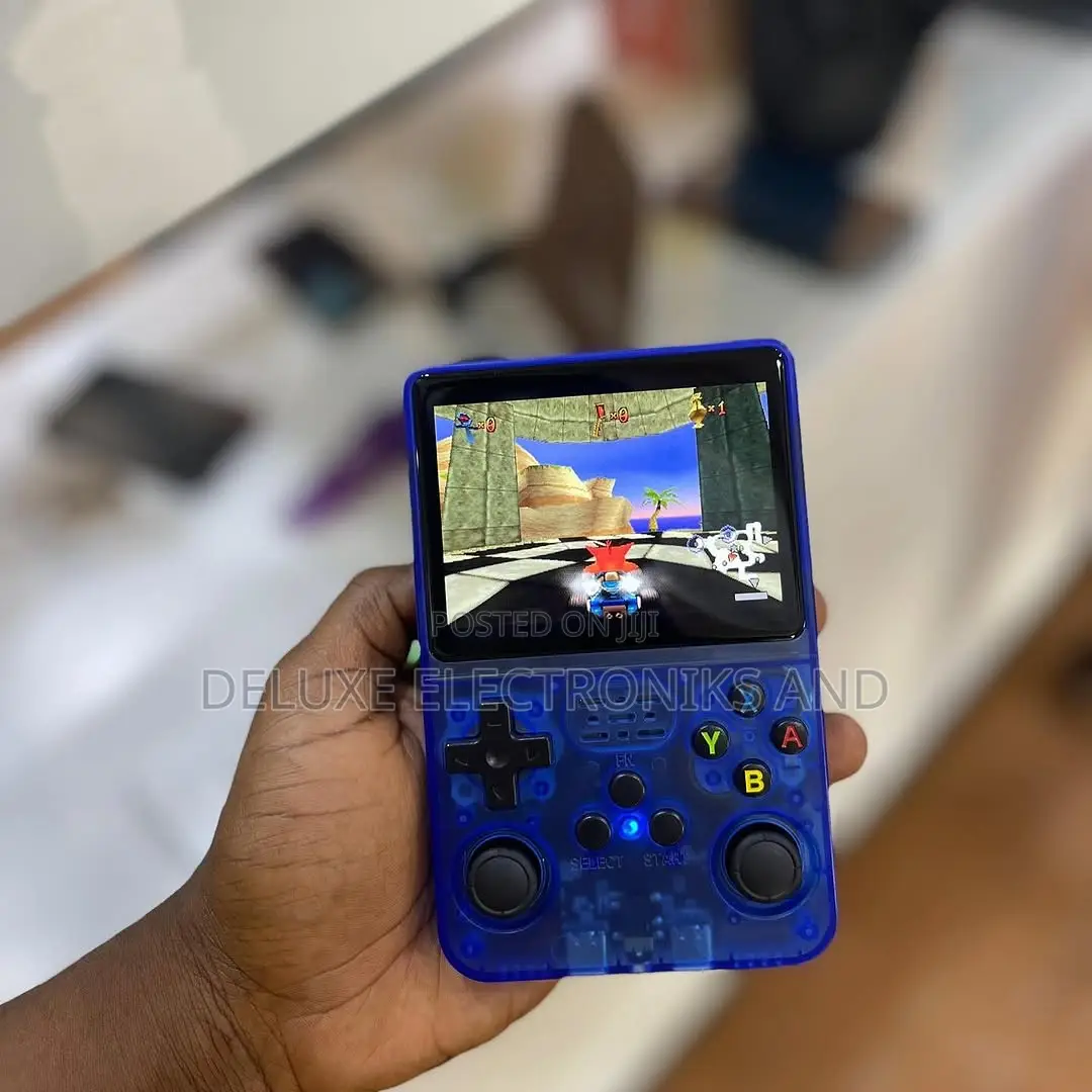 R35s Handheld Game Console (64gb) in Takoradi - Video Game Consoles ...