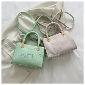 Stylish Mini Ladies Handbag – Compact Classy