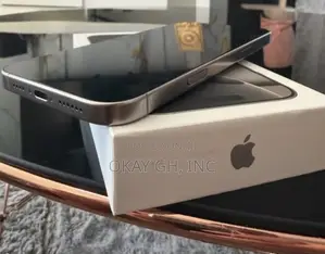 New Apple iPhone 16 Pro Max 256 GB Silver