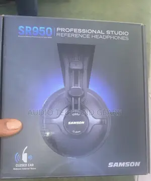 Samson Sr950 Studio Headphones