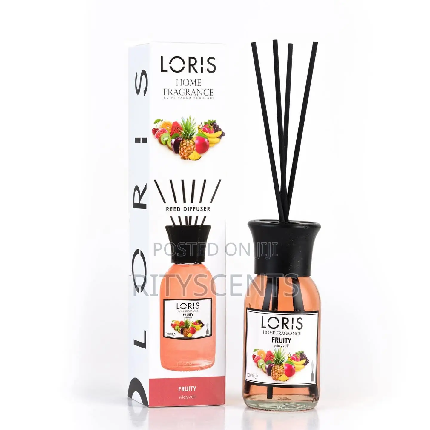 Loris Reed Diffuser -100ml