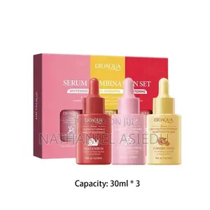 Bioaqua Serum Combination Set