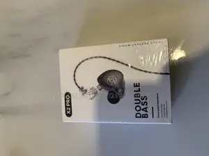 X2 Pro Double Bass In Ear Monitor