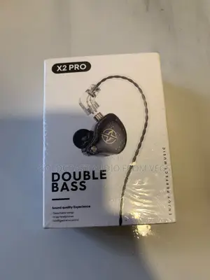 X2 Pro Double Bass In Ear Monitor