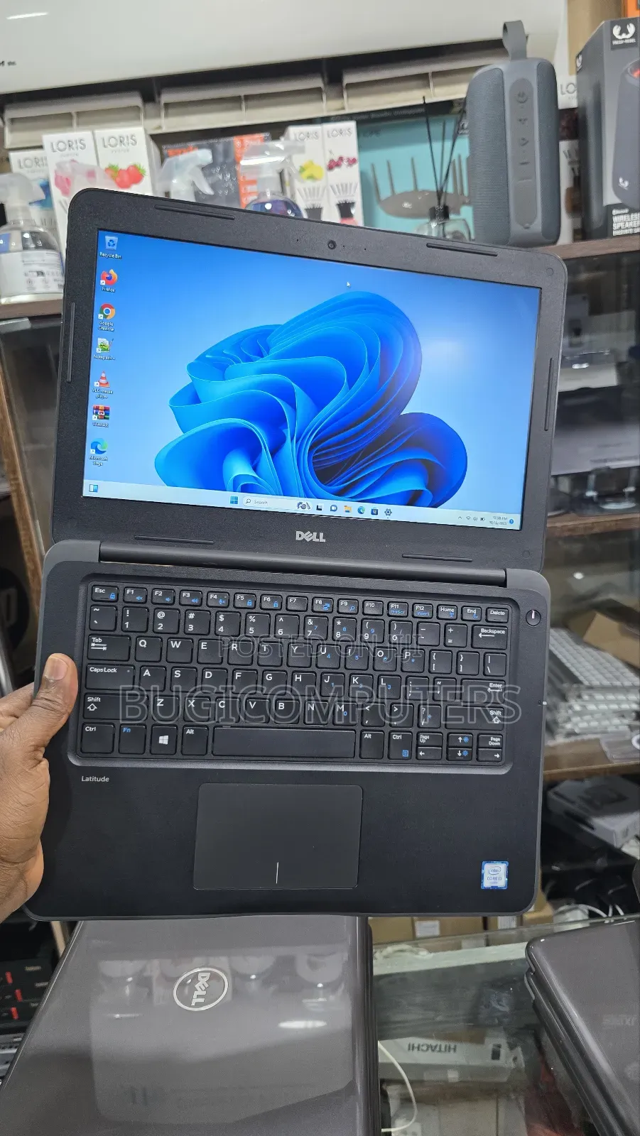 Laptop Dell Latitude 13 3380 4GB Intel Core I3 SSD 128GB
