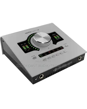 Uad Apollo Twin X Duo Gen 2 Thunderbolt 3 Audio Interface Ess+ Bundle