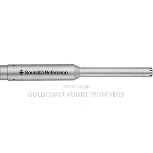 Sonarworks Soundid Reference Measurement Microphone