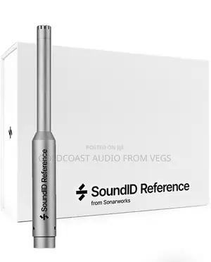 Sonarworks Soundid Reference Measurement Microphone
