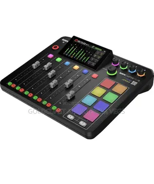 Rode Rodecaster Pro Ii Integrated Audio Production Studio