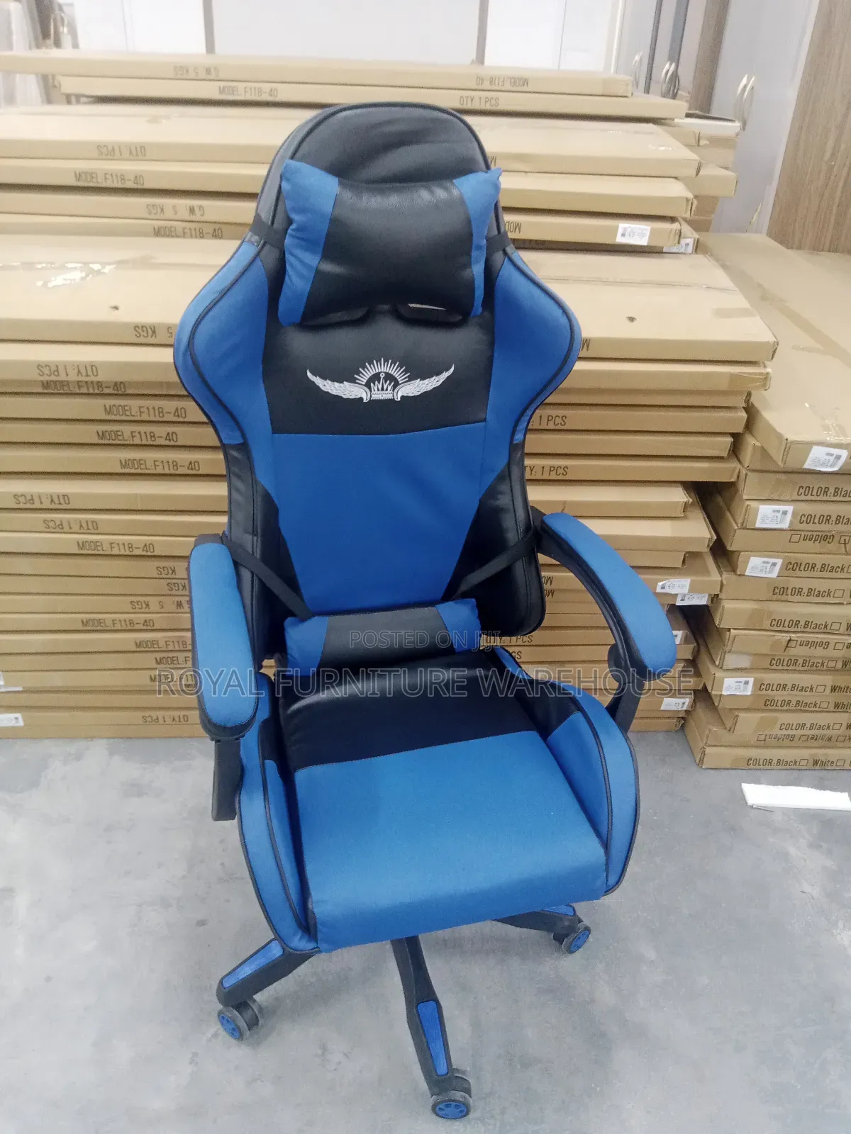 Comfortable Gaming Chair