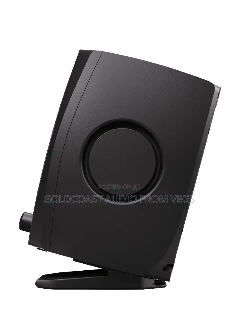 Adam Professional Audio D3v Active Desktop Monitoring System (Black)
