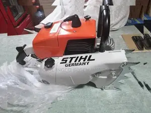 Chainsaw Stihl “Original Stihl 7.5hp (4.8kw) Chainsaw Machine
