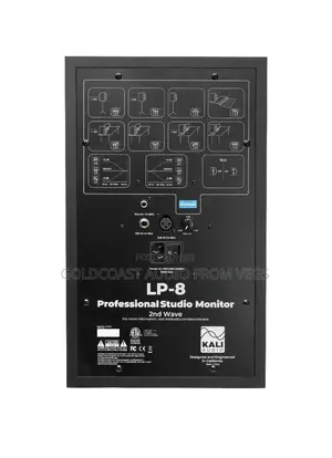 Kali Audio Project Lone Pine Studio Monitor Lp-8 V2 (Pair
