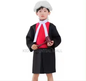 Judge Costume for Kids Carter Day