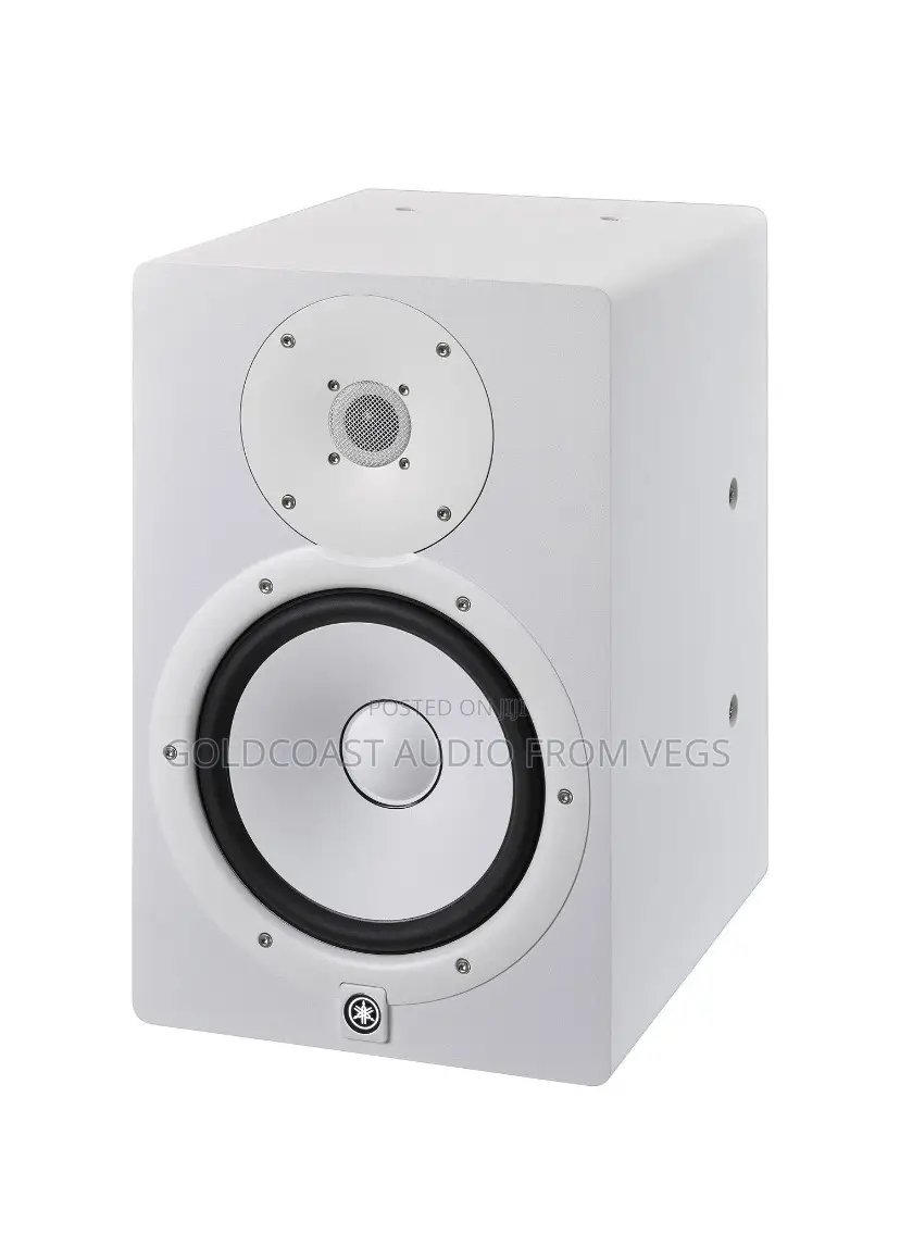 Yamaha Hs8 I Active Studio Monitors With Hs8 Active Subwoofer