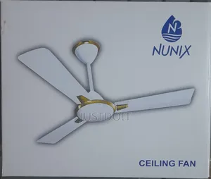 Nunix Long Blade Ceiling Fan. 56"