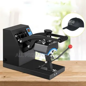 Cap Heat Press