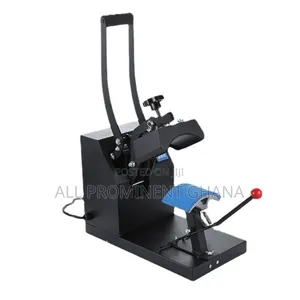 Cap Heat Press