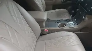 Toyota Highlander Limited 2010 Gray