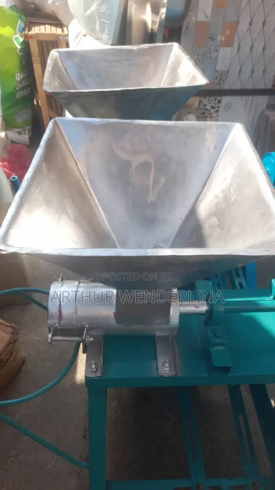 Commercial Fufu Machine