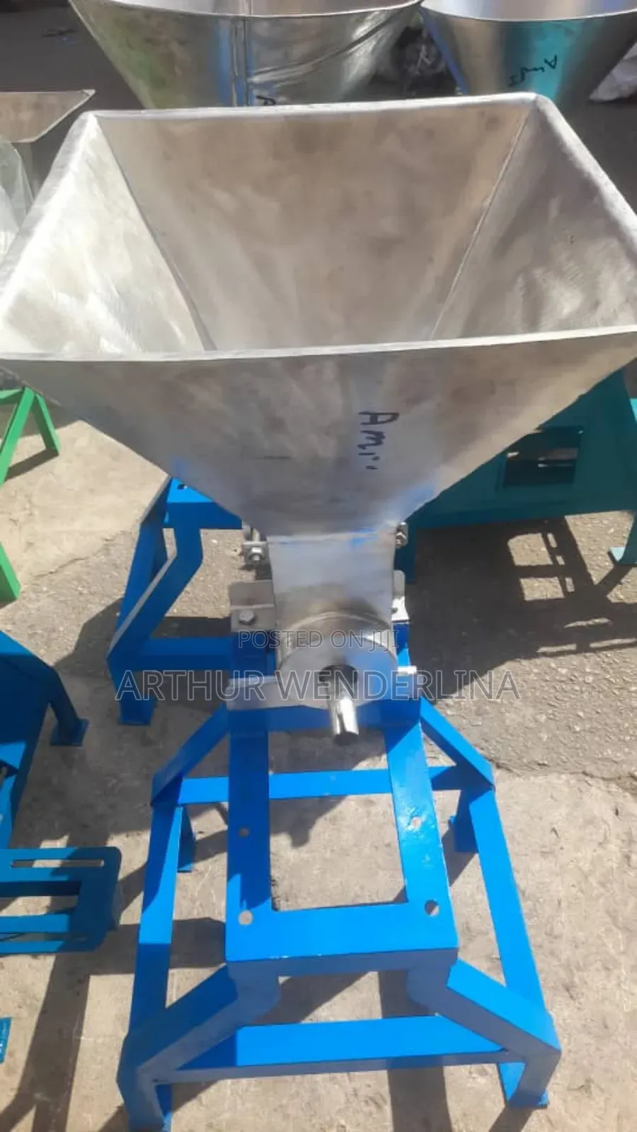 Commercial Fufu Machine