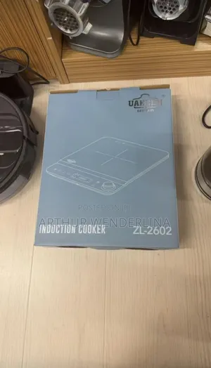 Uakeen Electric Stove