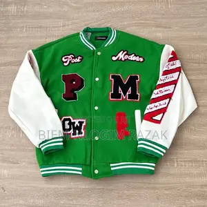 High Quality High School Jacket Available in Stock