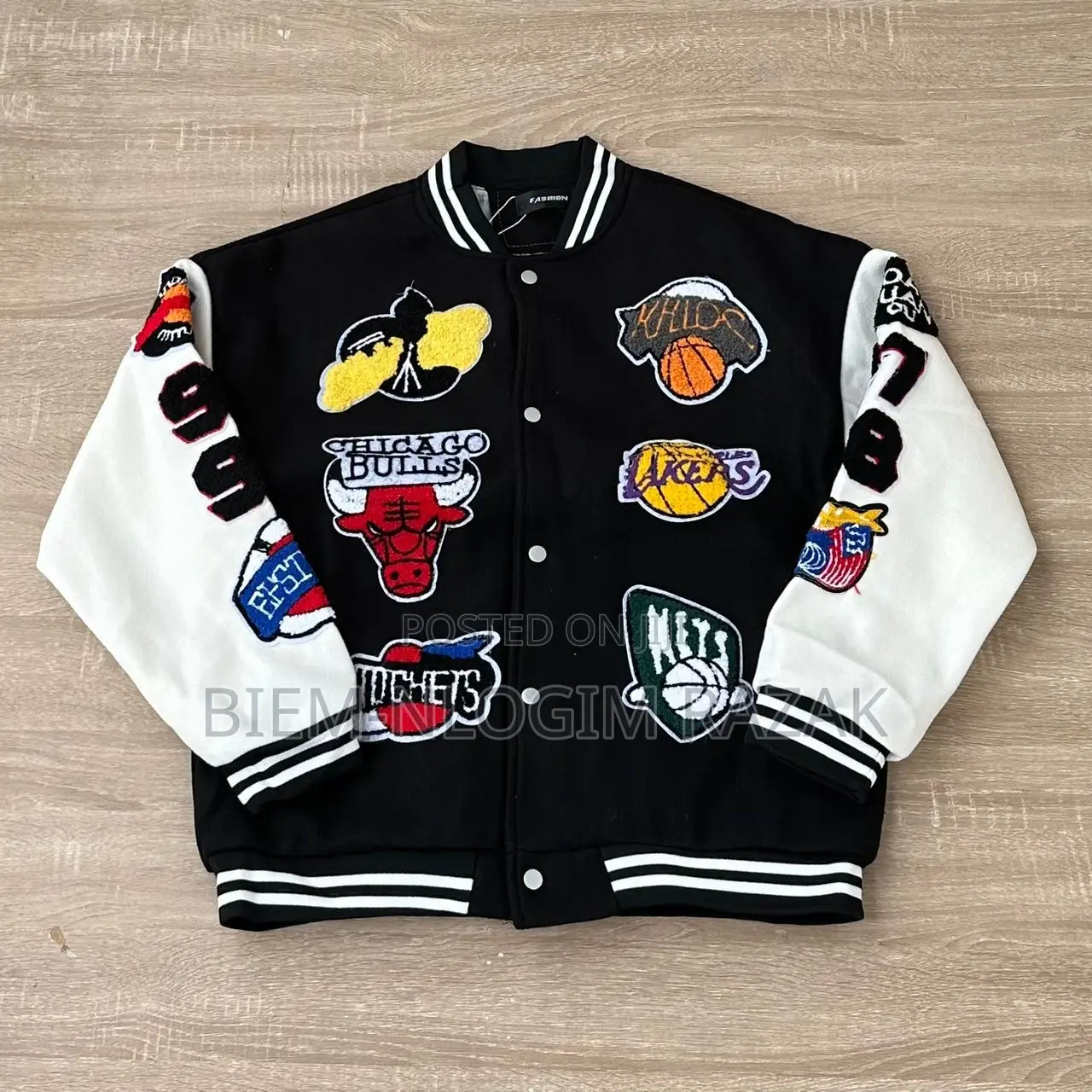 High Quality High School Jacket Available in Stock