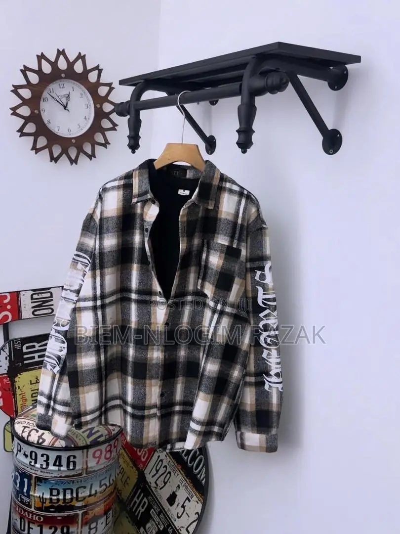 High Quality Chrome Heart Button Shirts Available in Stock