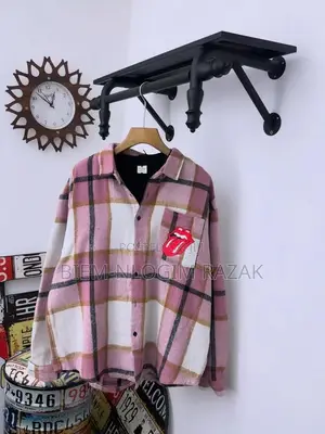 High Quality Chrome Heart Button Shirts Available in Stock