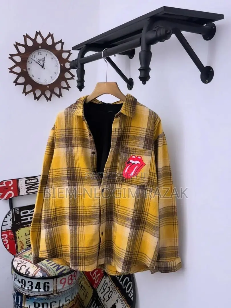 High Quality Chrome Heart Button Shirts Available in Stock