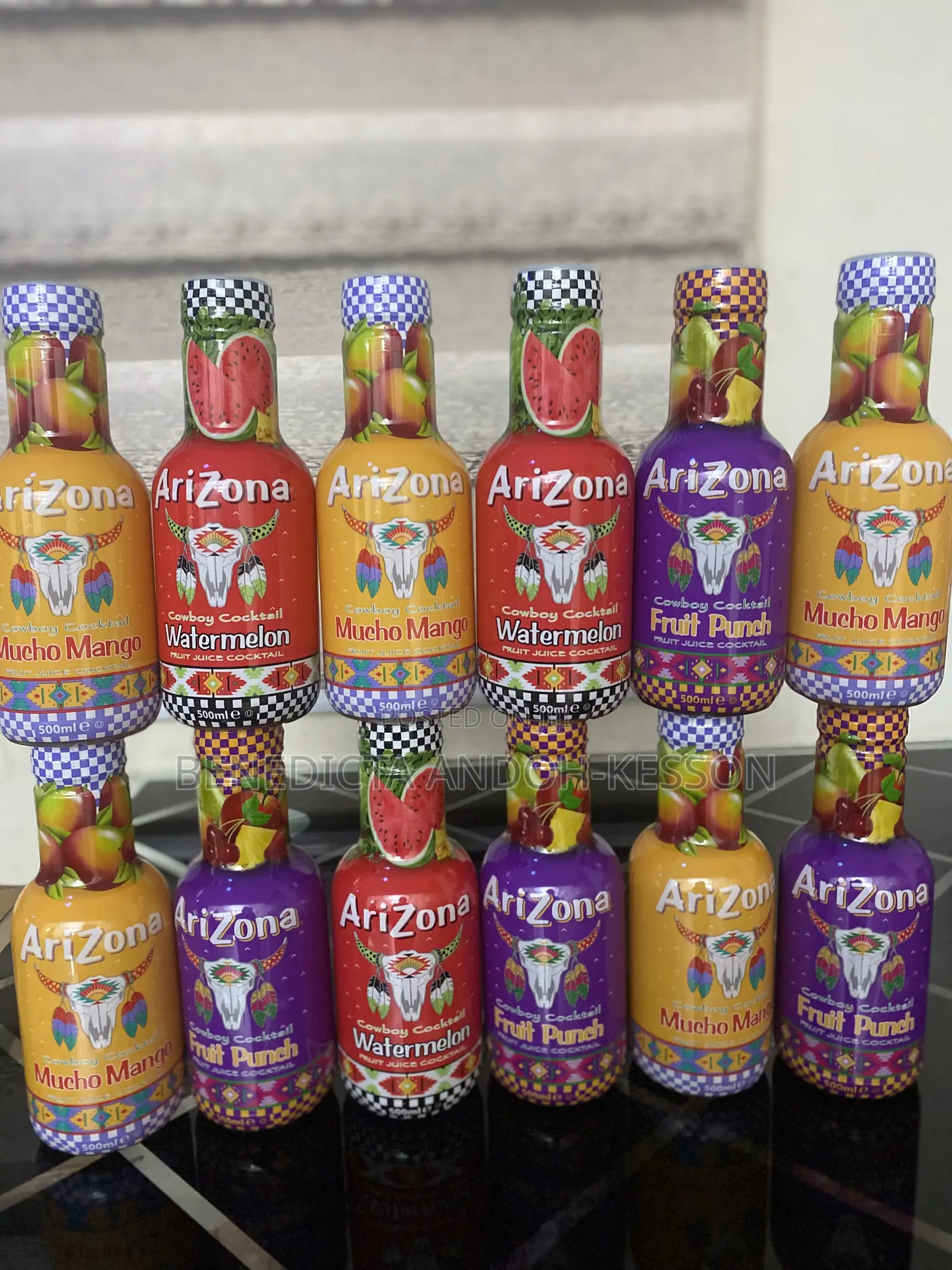 Arizona Cocktails